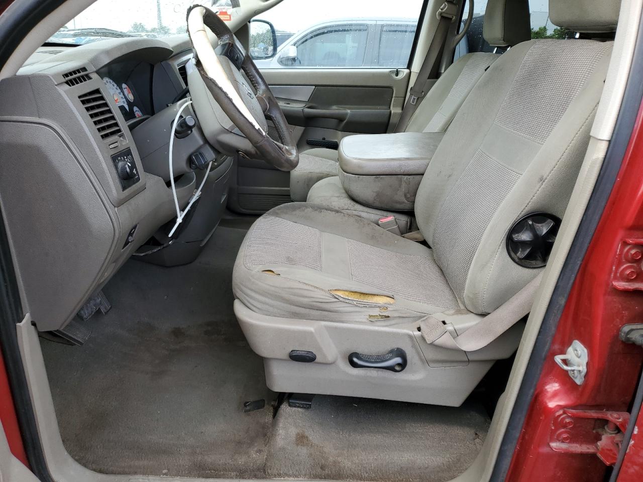 2008 Dodge Ram 1500 St VIN: 1D7HU18288S518088 Lot: 80740245