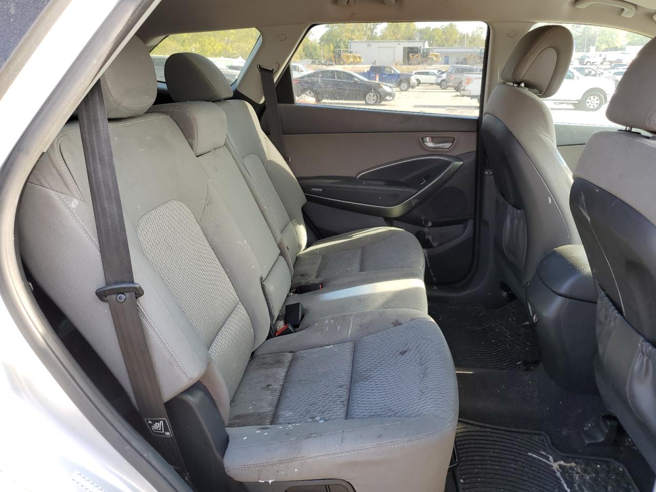 2016 Hyundai Santa Fe Se VIN: KM8SM4HF7GU150702 Lot: 86486565