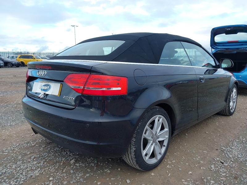 2009 AUDI A3 2.0 TDI SPORT 2DR