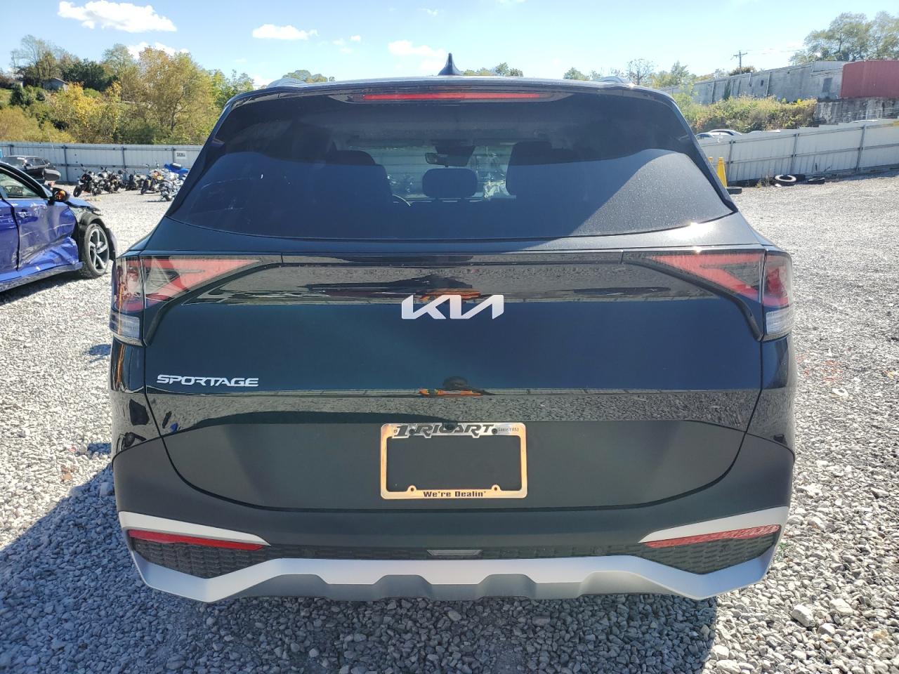 2025 Kia Sportage Ex VIN: 5XYK33DF1SG314866 Lot: 86511445
