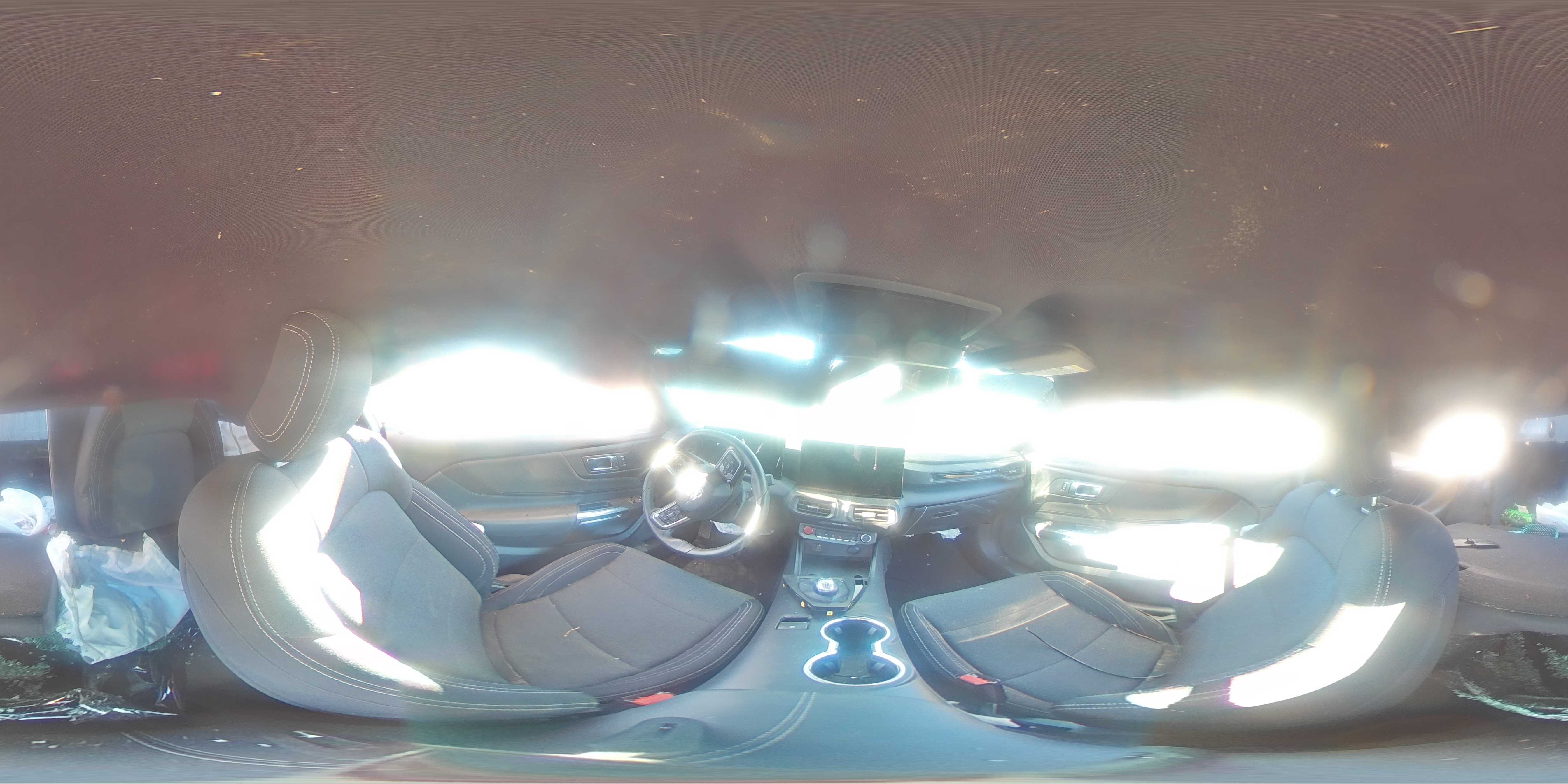 2024 Ford Mustang Gt VIN: 1FA6P8CF0R5429908 Lot: 86483505