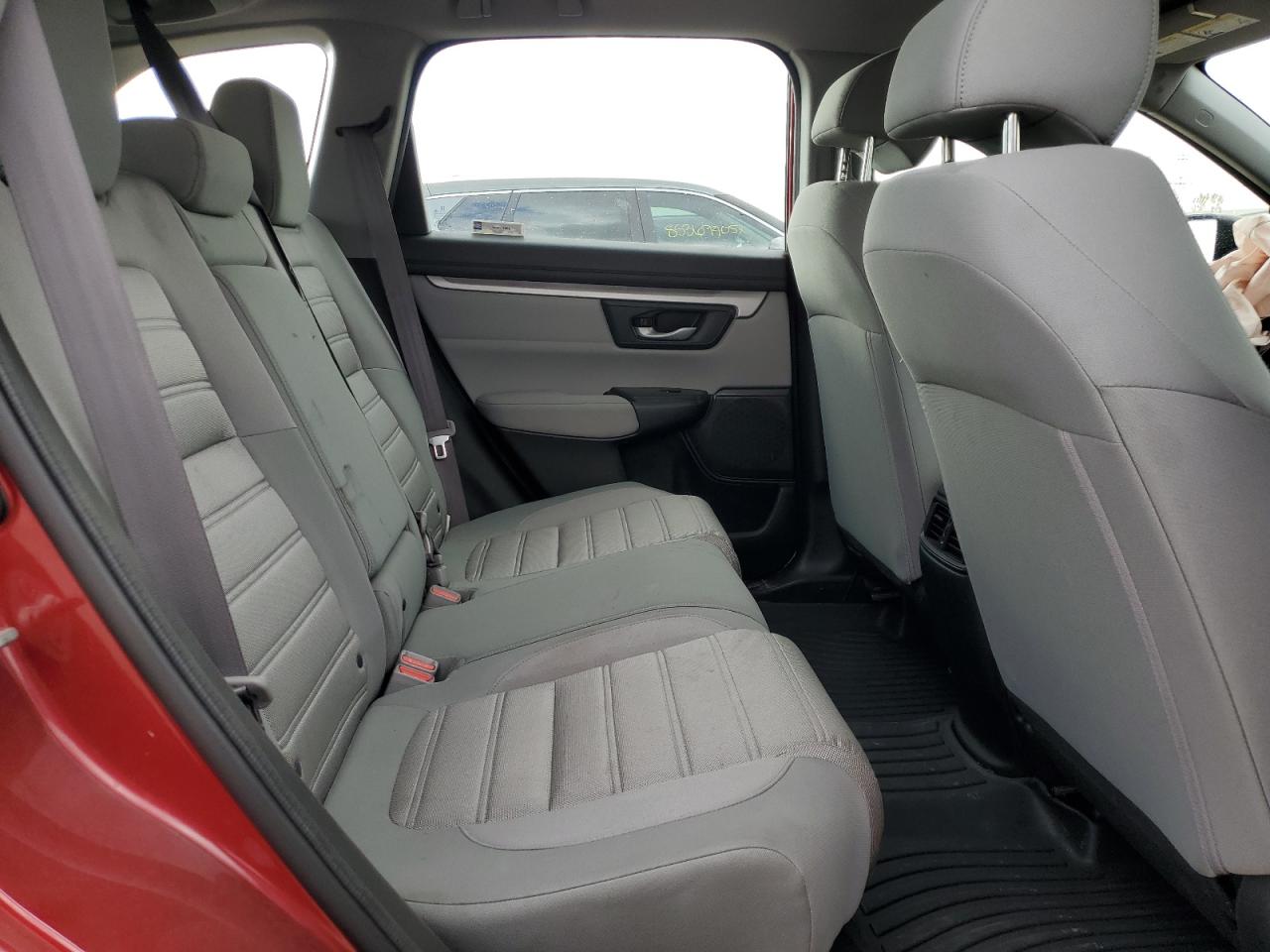 2020 Honda Cr-V Lx VIN: 5J6RW2H20LL021452 Lot: 83860255