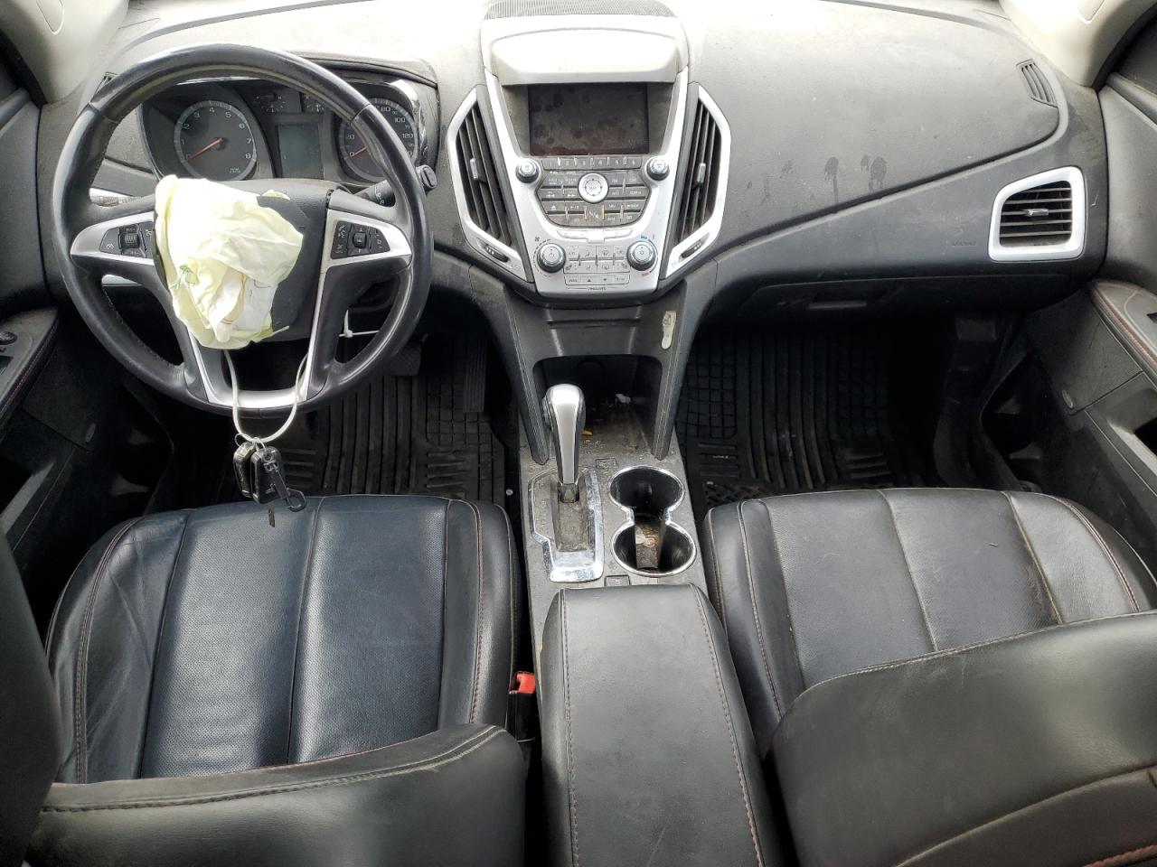 2011 GMC Terrain Slt VIN: 2CTFLXEC7B6245082 Lot: 82382665