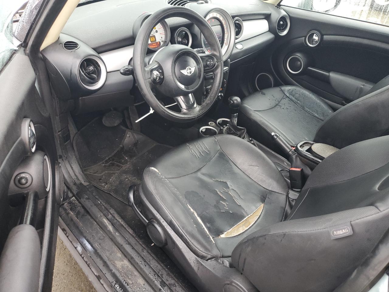 2012 Mini Cooper VIN: WMWSU3C58CT259275 Lot: 86711455