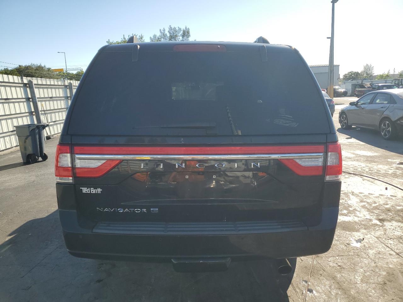 2017 Lincoln Navigator L Select VIN: 5LMJJ3JT9HEL08786 Lot: 86131085