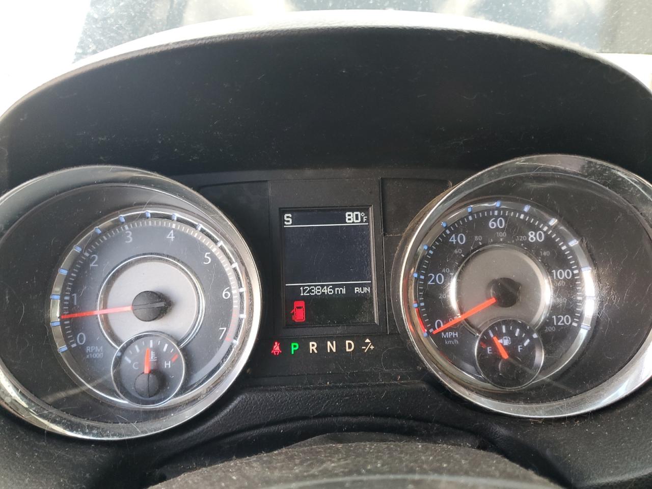 2011 Chrysler Town & Country Touring VIN: 2A4RR5DG4BR775230 Lot: 85944935