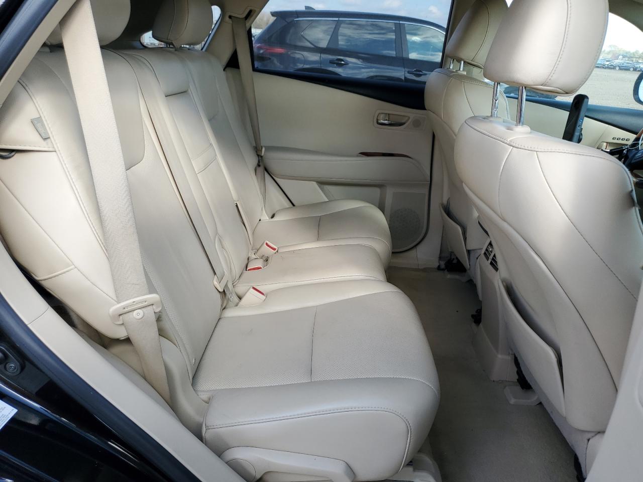 2011 Lexus Rx 350 VIN: 2T2BK1BAXBC105826 Lot: 90924665