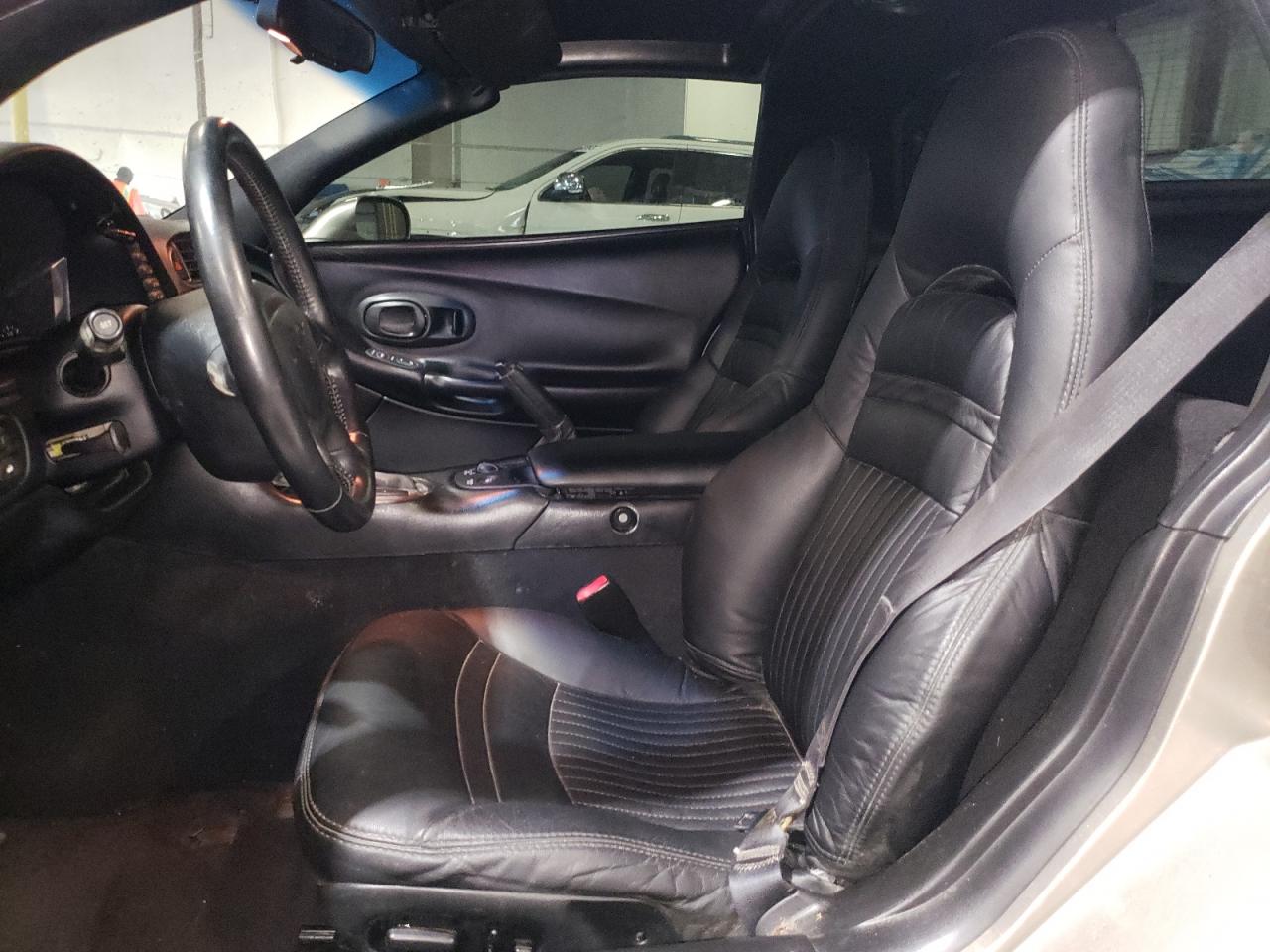 1998 Chevrolet Corvette VIN: 1G1YY22G8W5118349 Lot: 84986445