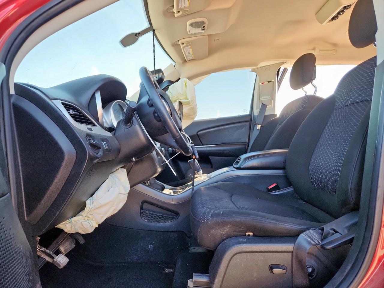 2020 Dodge Journey Se VIN: 3C4PDCAB8LT266152 Lot: 90732005