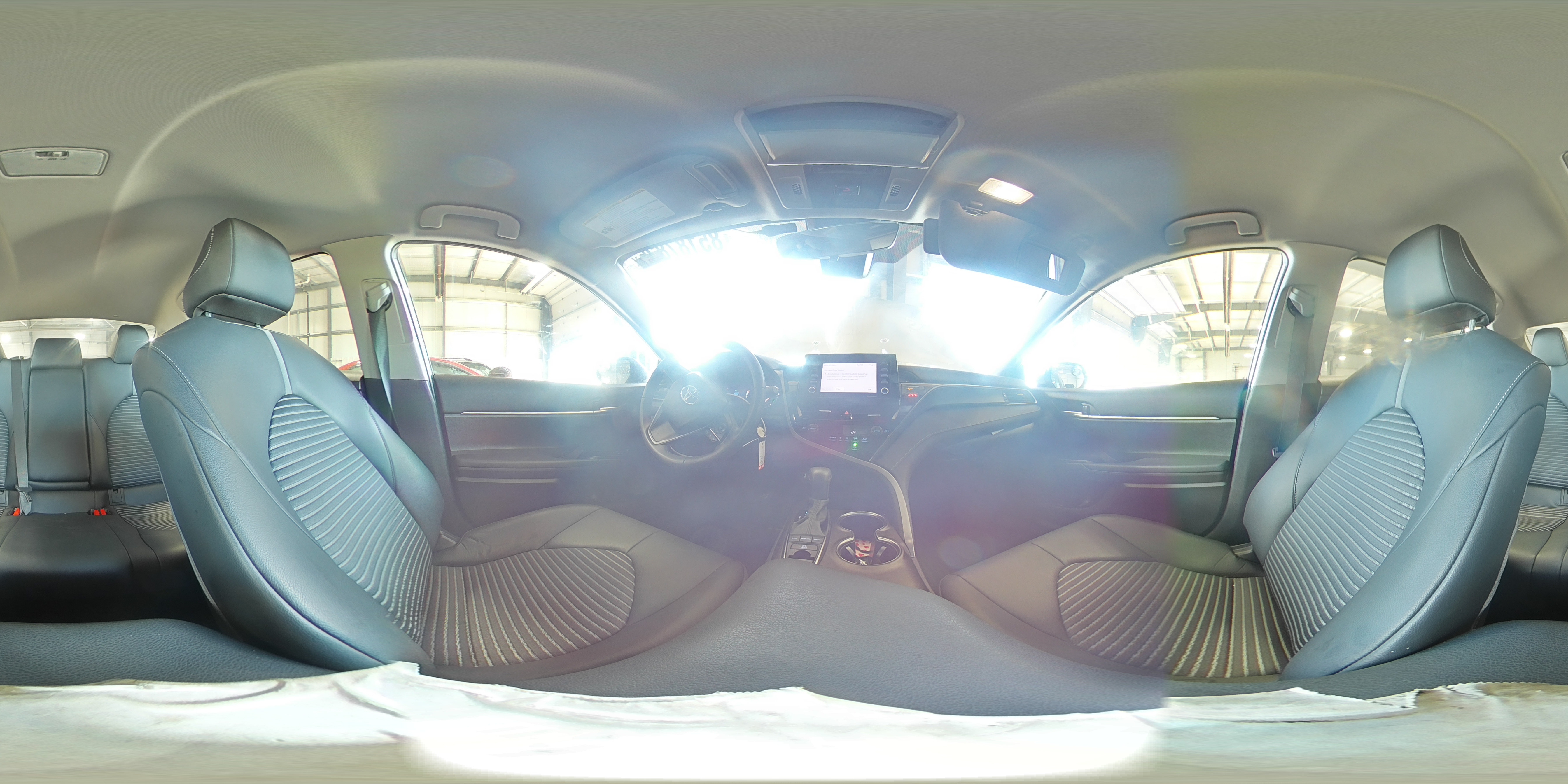 2023 Toyota Camry Se Night Shade VIN: 4T1G11BK7PU101714 Lot: 85187835