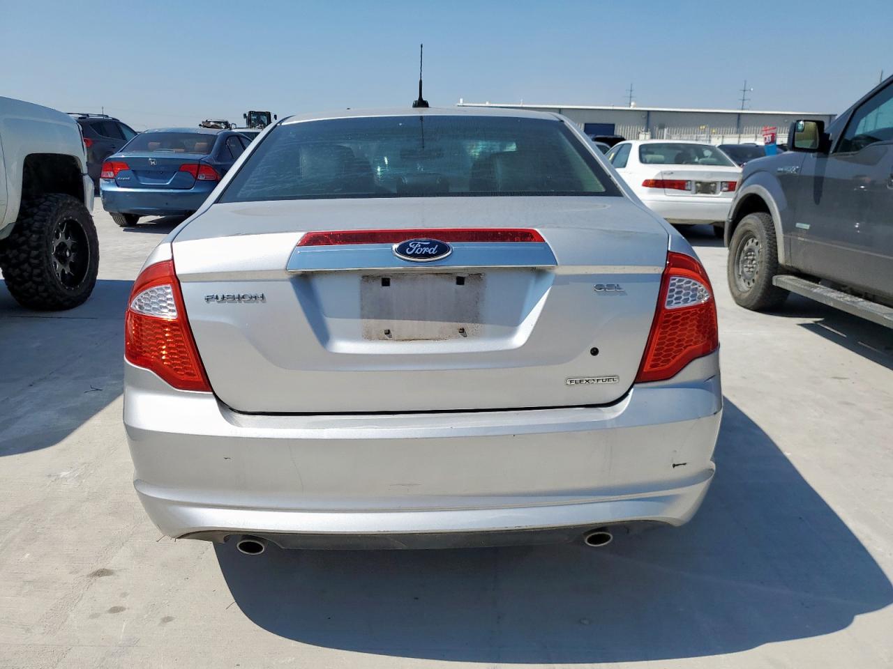 2012 Ford Fusion Sel VIN: 3FAHP0JG2CR157338 Lot: 81889385