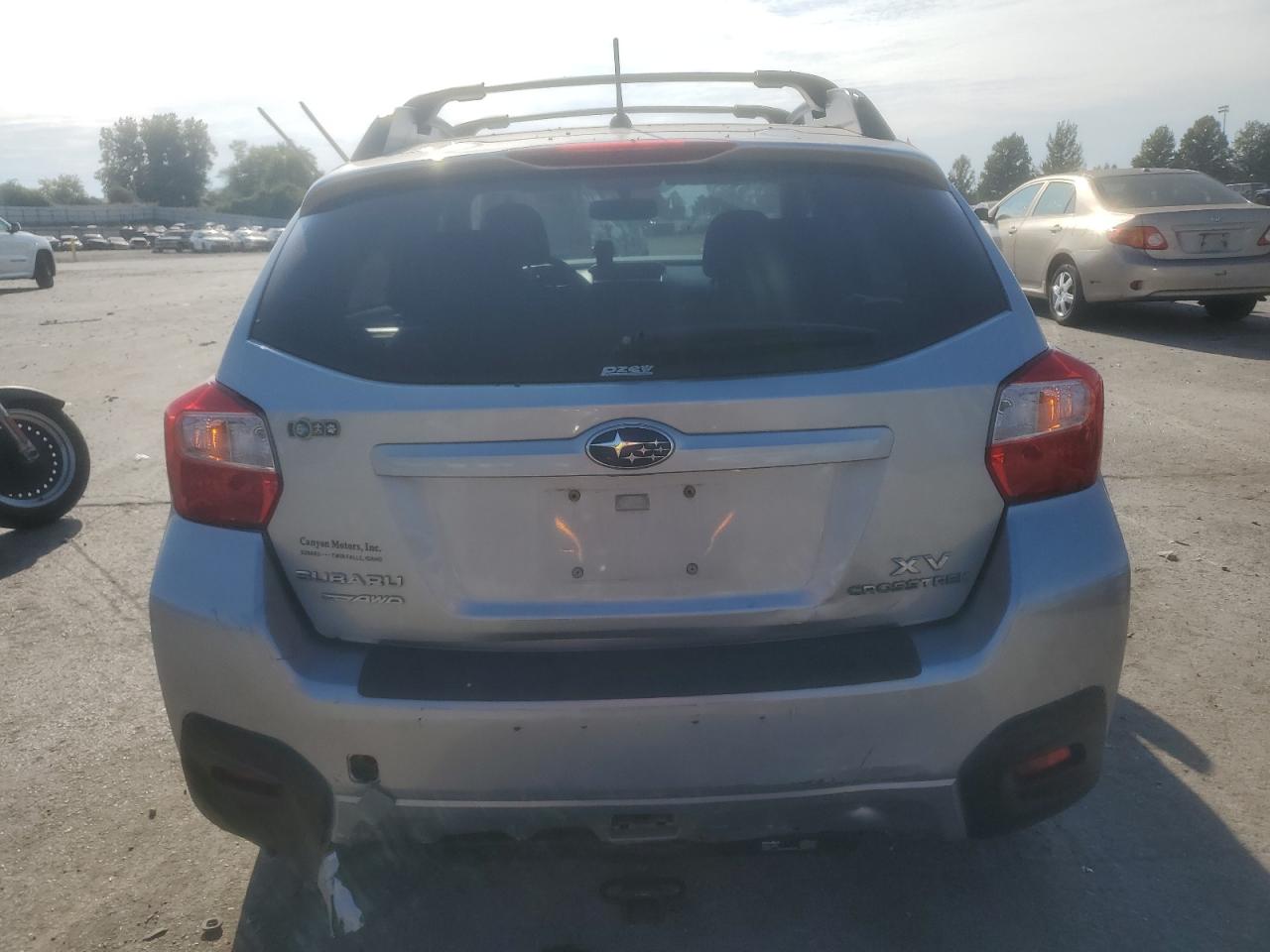 2013 Subaru Xv Crosstrek 2.0 Premium VIN: JF2GPAVC6D2890874 Lot: 86507655