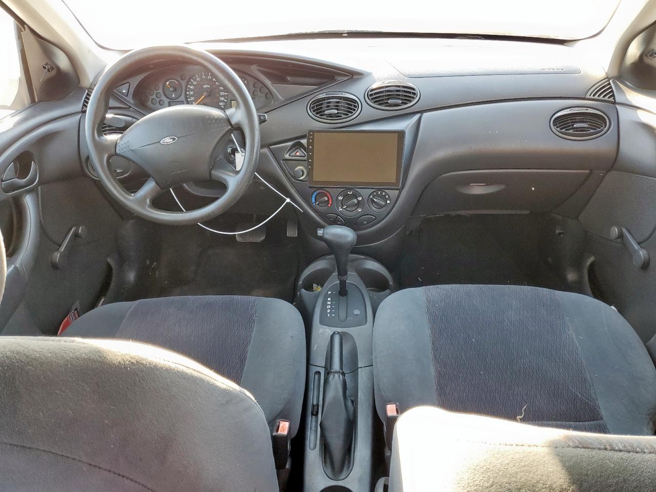 2001 Ford Focus Lx VIN: 1FAFP33P61W349121 Lot: 85563715