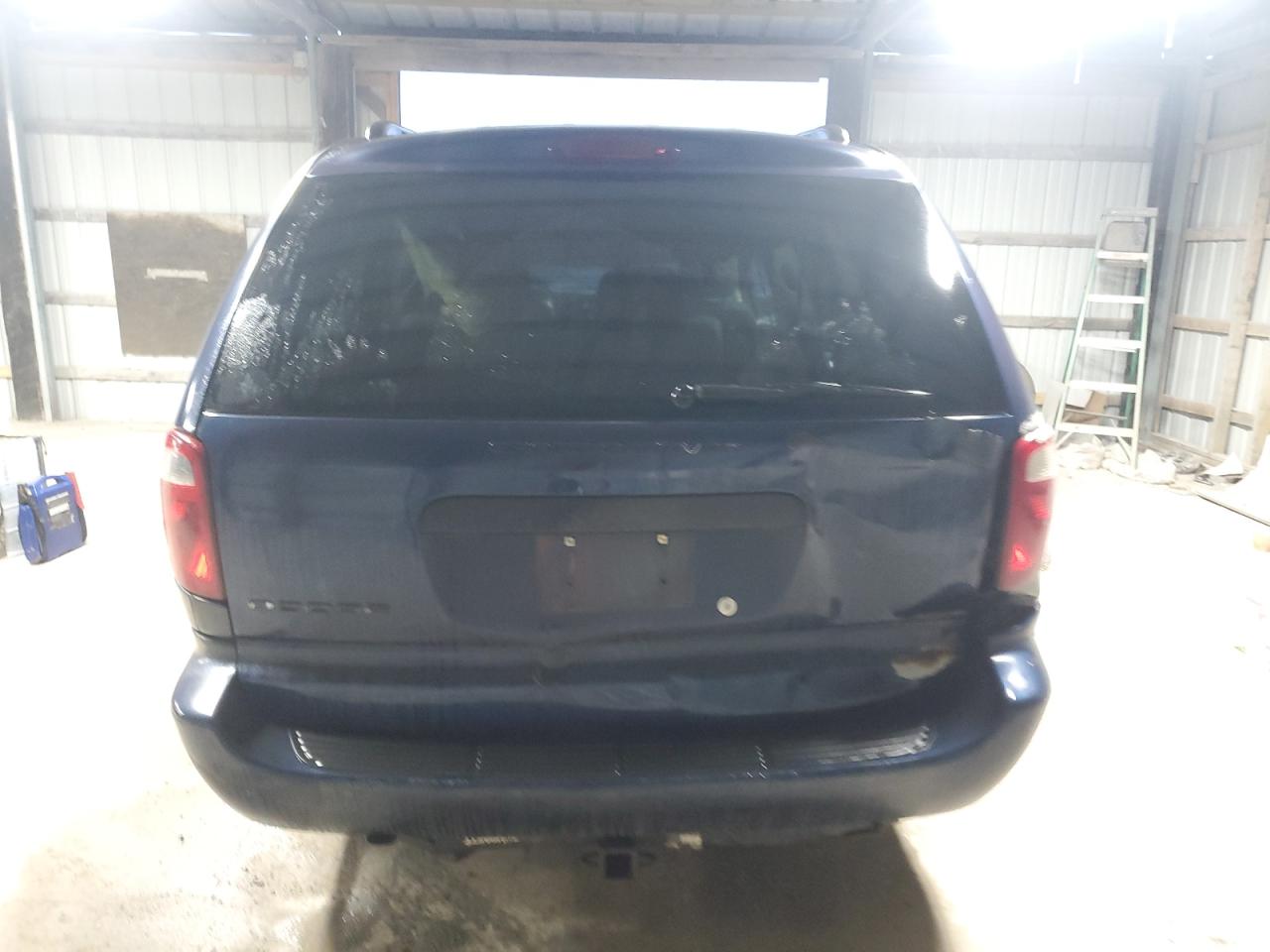 2006 Dodge Grand Caravan Se VIN: 1D4GP24R56B710221 Lot: 89810635