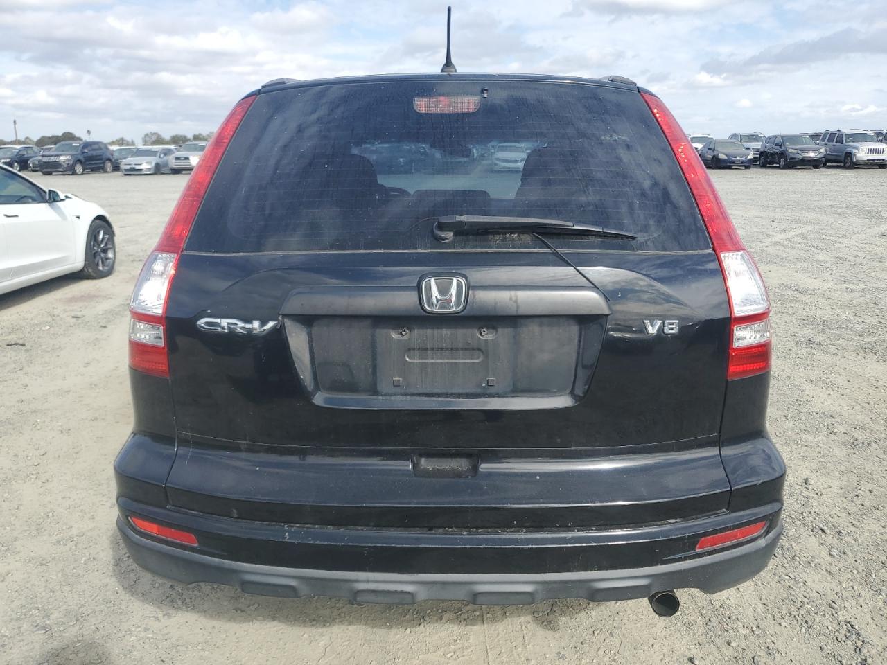 2011 Honda Cr-V Lx VIN: JHLRE3H36BC015342 Lot: 82433825