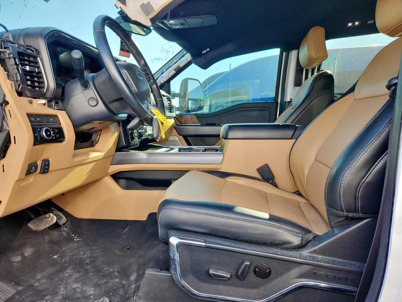 2024 Ford F350 Super Duty VIN: 1FT8W3DT5REC38255 Lot: 84423935