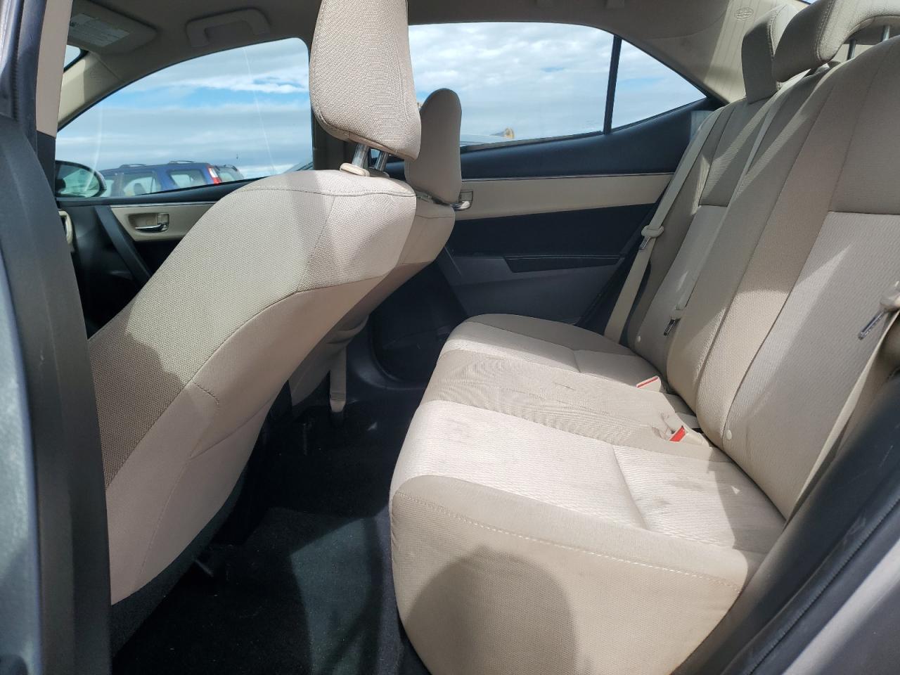 2014 Toyota Corolla Eco VIN: 2T1BPRHE4EC139733 Lot: 85727445