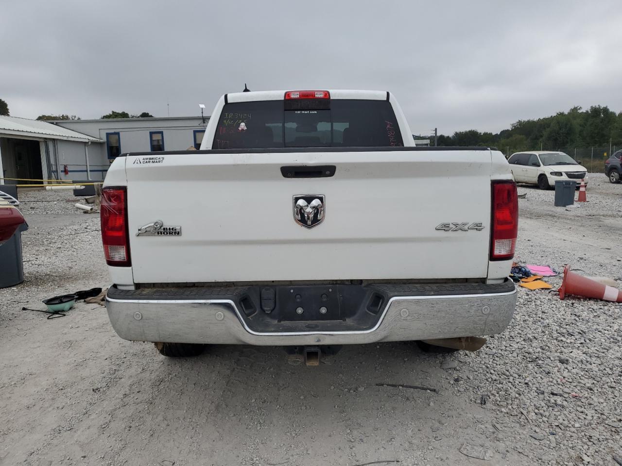 2016 Ram 1500 Slt VIN: 1C6RR7LG3GS205512 Lot: 85718725