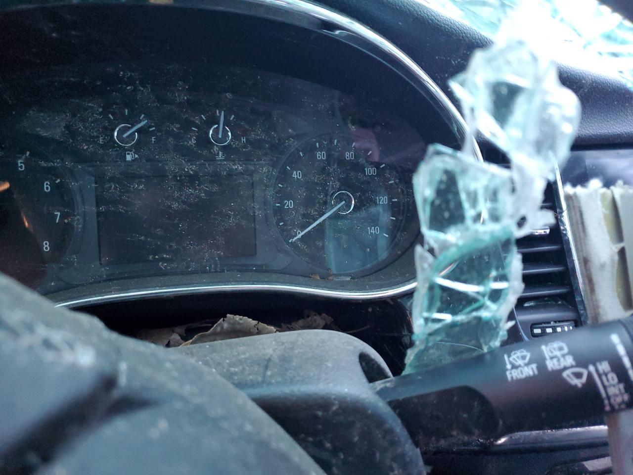 2017 Buick Encore Preferred VIN: KL4CJASB0HB028700 Lot: 82454945