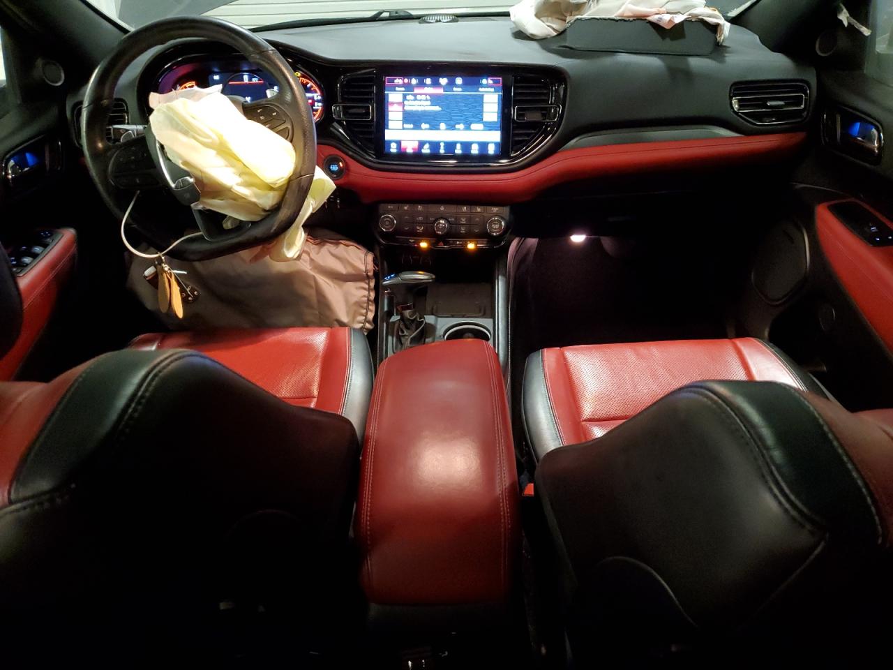 2021 Dodge Durango R/T VIN: 1C4SDJCT1MC547601 Lot: 87290705