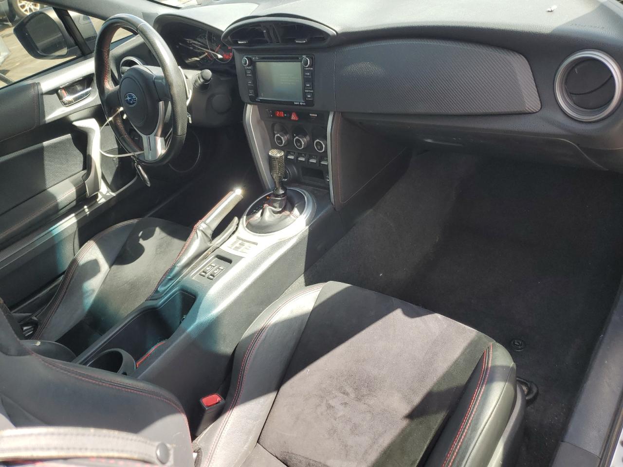 2016 Subaru Brz 2.0 Limited VIN: JF1ZCAC18G8603076 Lot: 86279945