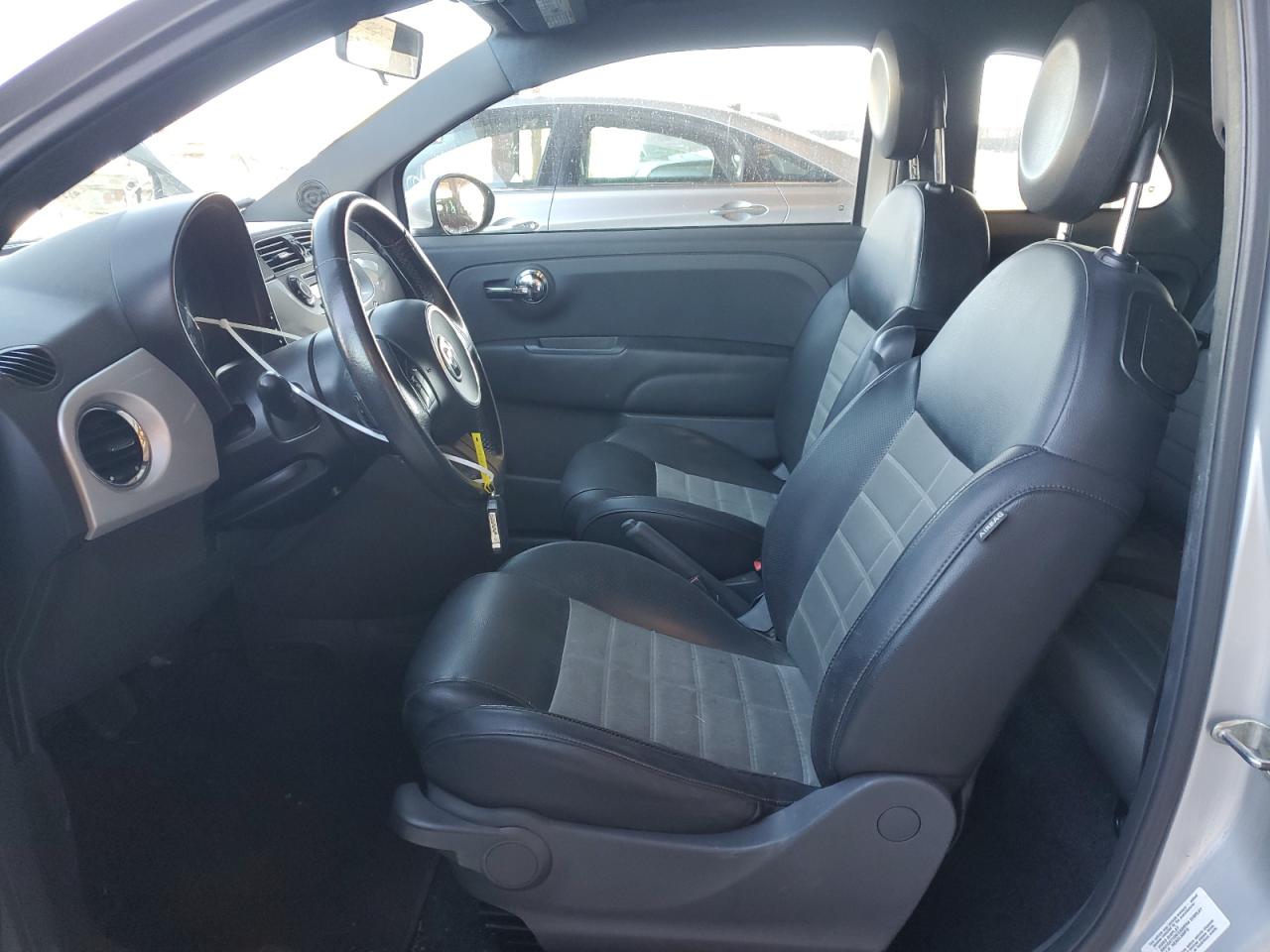 2012 Fiat 500 Sport VIN: 3C3CFFBR7CT112235 Lot: 87414785