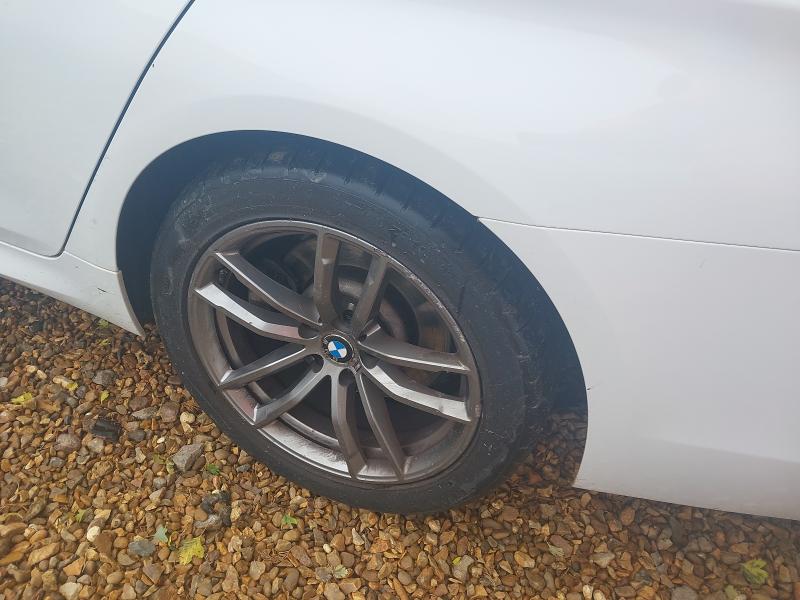 2018 BMW 5 SERIES 520I M SPORT 4DR AUTO