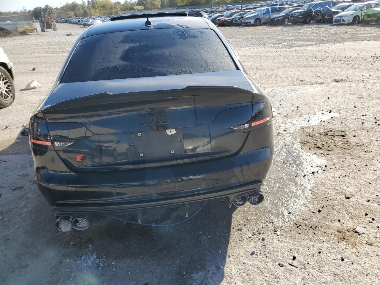 2011 Audi S4 Premium Plus VIN: WAUBGAFL5BA069790 Lot: 89561205