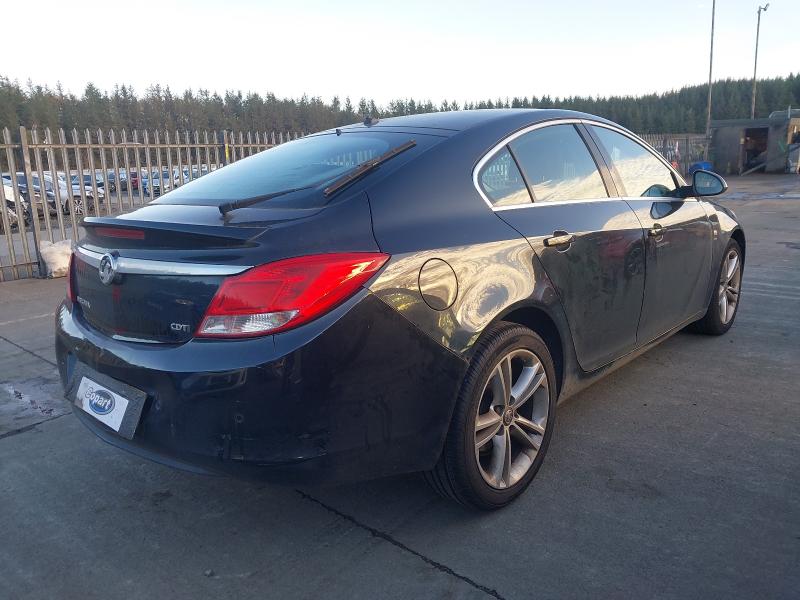 2011 VAUXHALL INSIGNIA 2.0 CDTI SRI 5DR