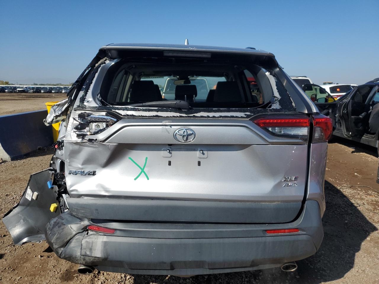 2022 Toyota Rav4 Xle VIN: 2T3P1RFV2NC272590 Lot: 85897355