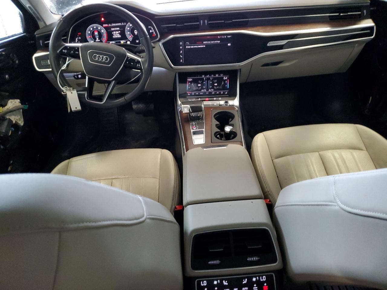 2019 Audi A6 Premium Plus VIN: WAUL2AF23KN107309 Lot: 90399905