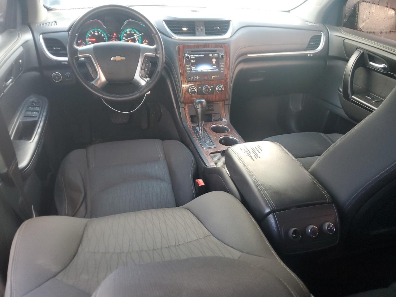 2014 Chevrolet Traverse Lt VIN: 1GNKRGKD2EJ106126 Lot: 82273195