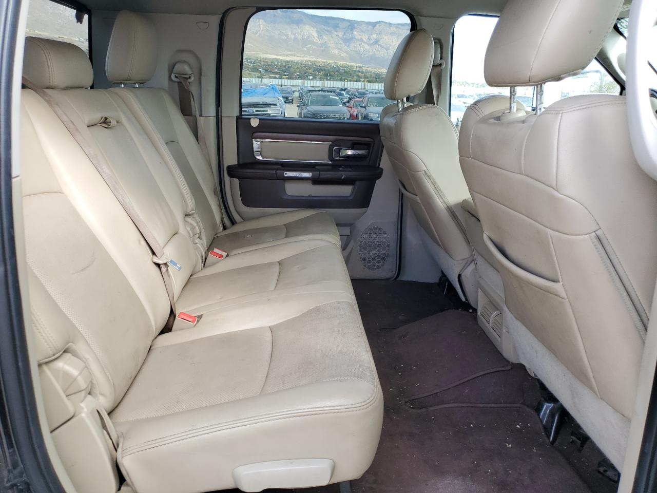 2015 Ram 3500 Laramie VIN: 3C63R3ML4FG583628 Lot: 85186675