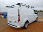 2022 FORD TRANSIT CUSTOM 300LIMITD  for sale at Copart CORBY