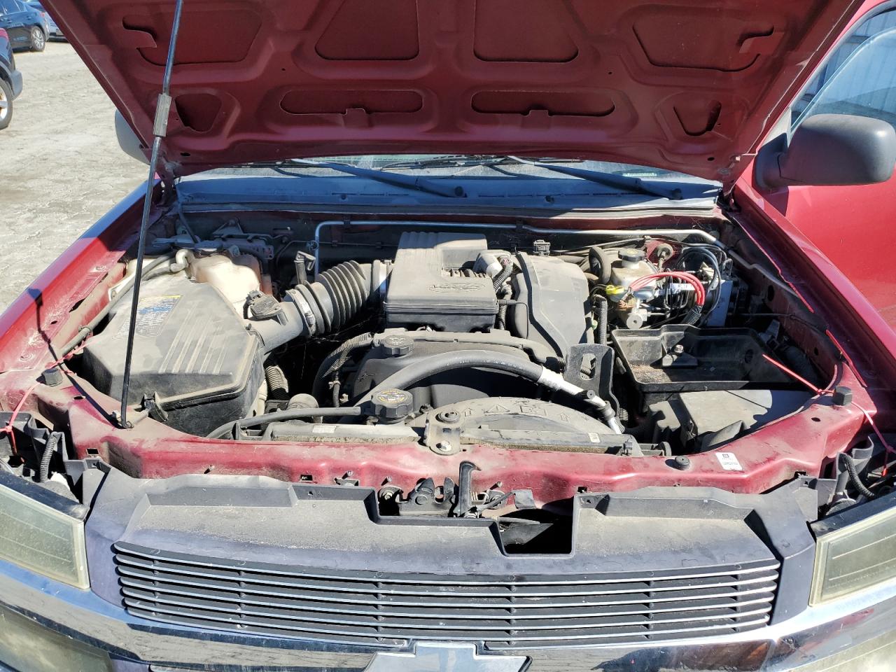 2005 Chevrolet Colorado VIN: 1GCDT136958228411 Lot: 85948195