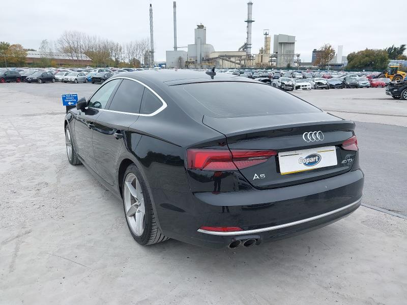 2019 AUDI A5 SPORT 40 TDI S-A 
