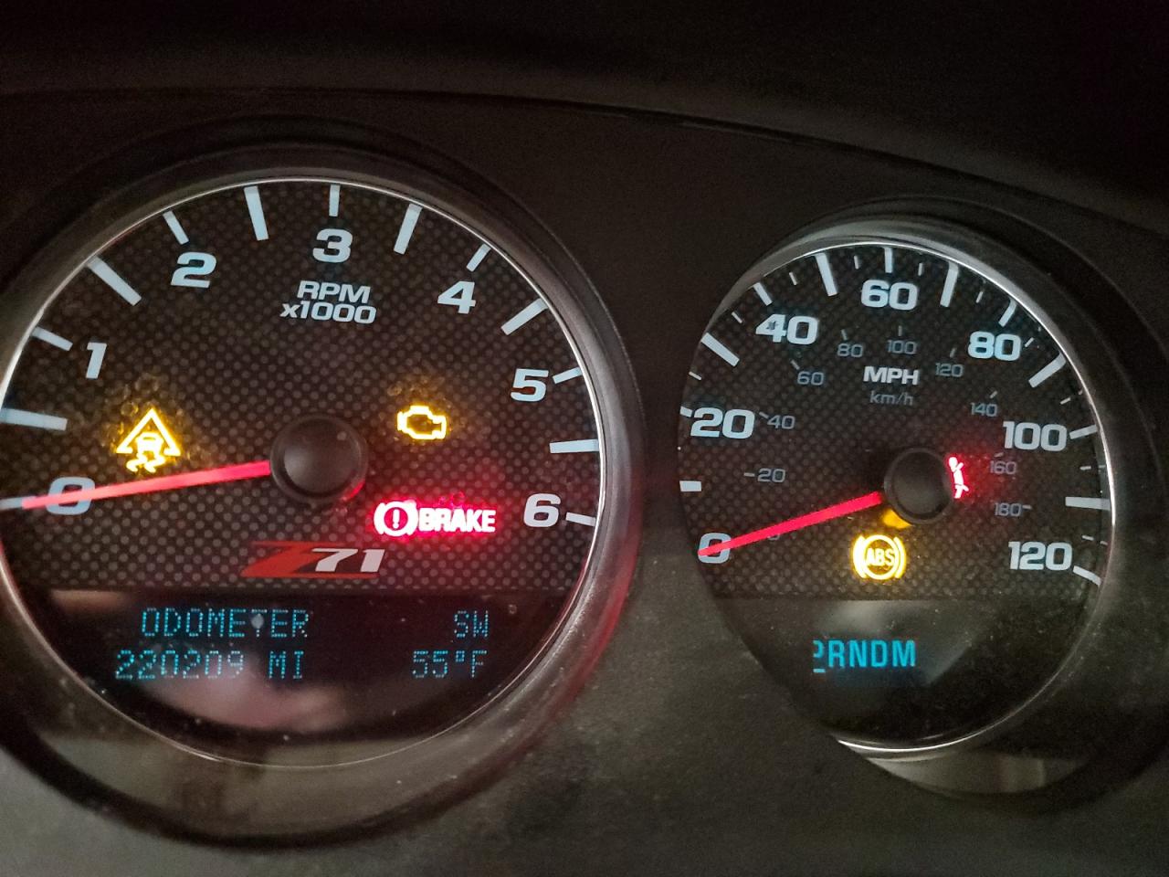 2010 Chevrolet Silverado K1500 Ltz VIN: 3GCRKTE31AG228799 Lot: 85550085