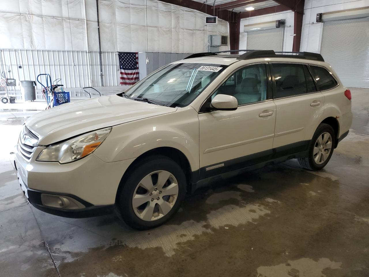 2011 Subaru Outback 2.5I Premium