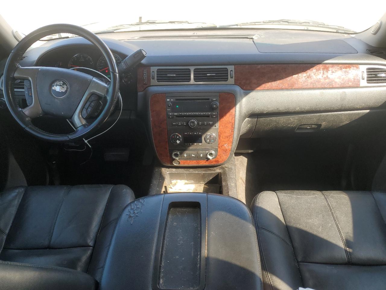 2013 Chevrolet Tahoe C1500 Lt VIN: 1GNSCBE04DR176398 Lot: 89809595