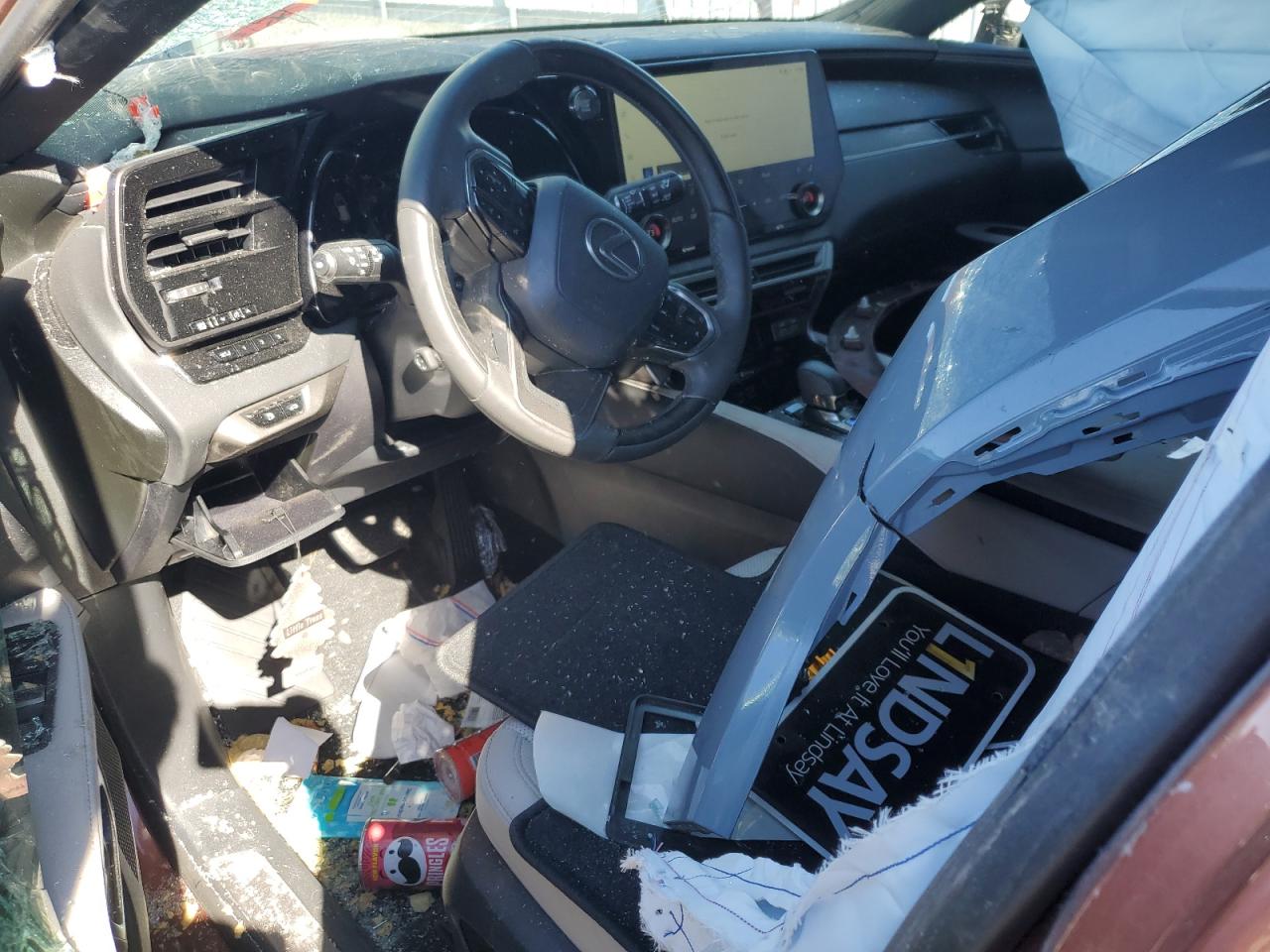 2024 Lexus Rx 350 Base VIN: 2T2BAMCA6RC082333 Lot: 86298095