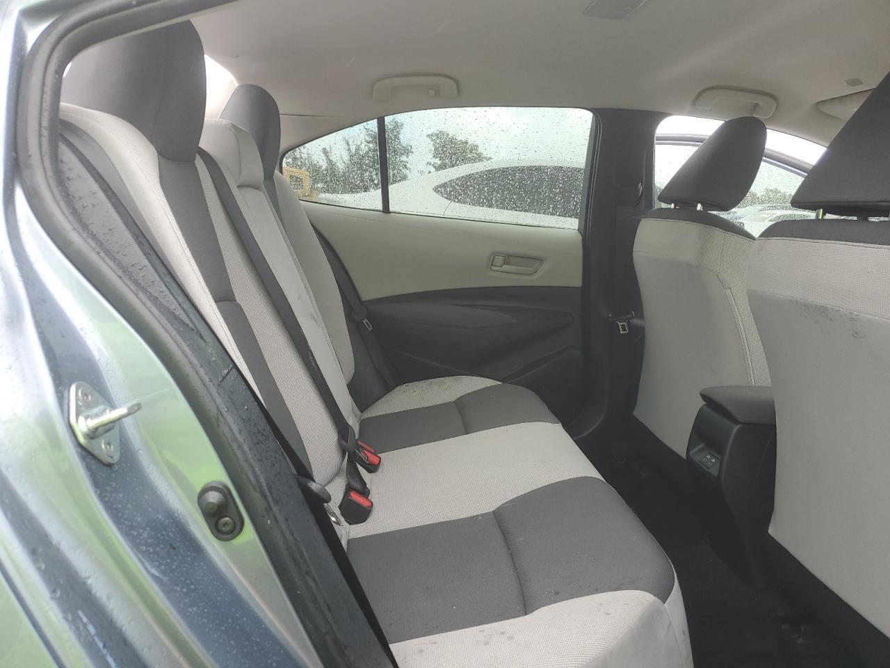 2023 Toyota Corolla Le VIN: JTDB4MEE4PJ008356 Lot: 81934905