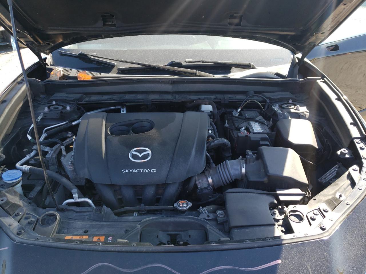 2021 Mazda Cx-30 Select VIN: 3MVDMBBLXMM245401 Lot: 86439305