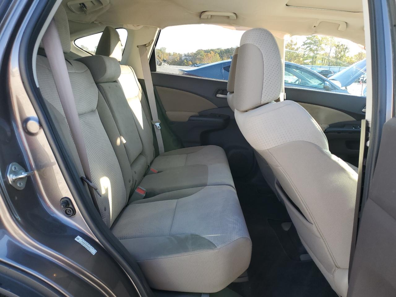 2014 Honda Cr-V Ex VIN: 2HKRM4H51EH646631 Lot: 90014955