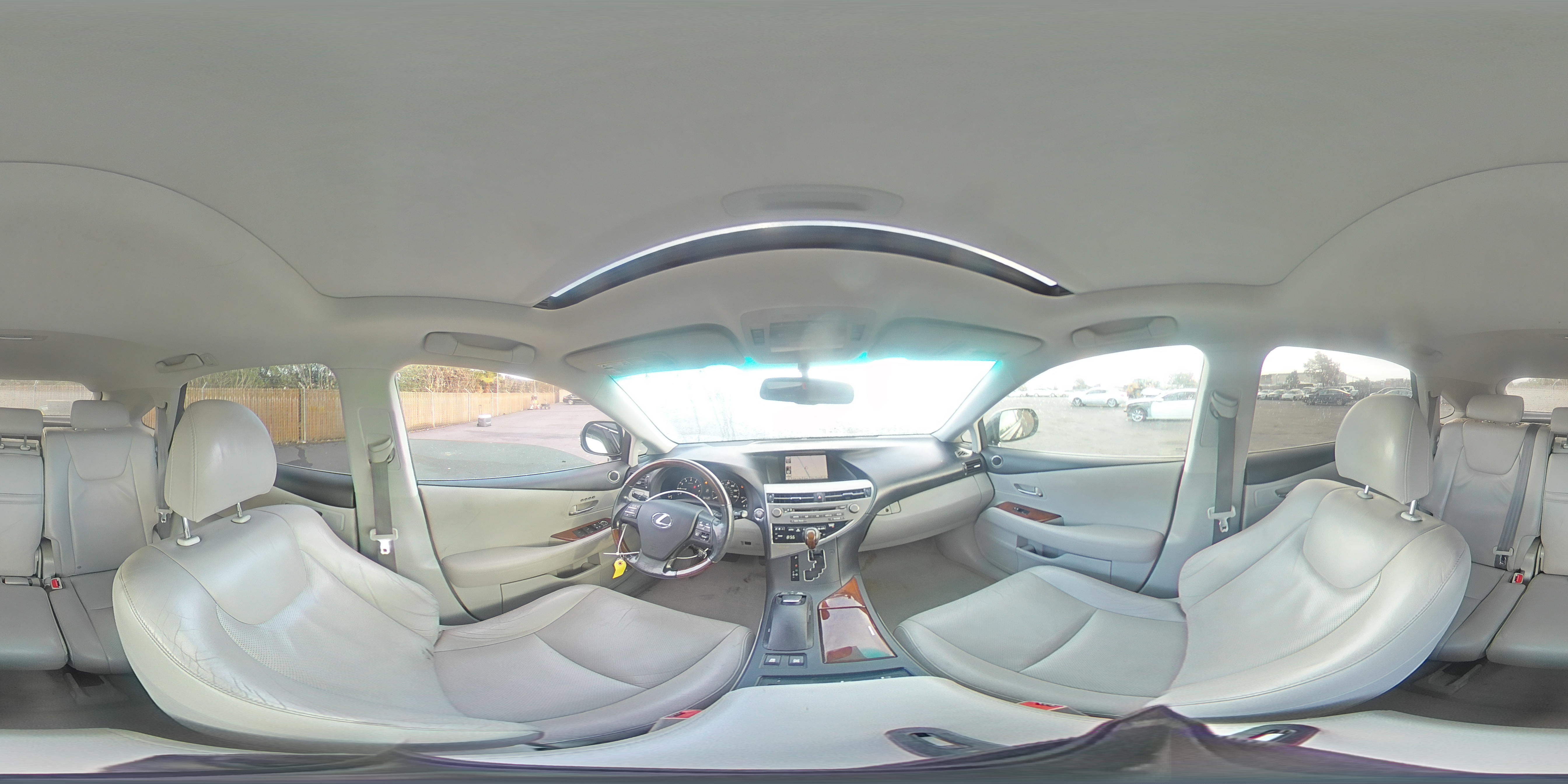 2010 Lexus Rx 350 VIN: 2T2BK1BA5AC005454 Lot: 82652165