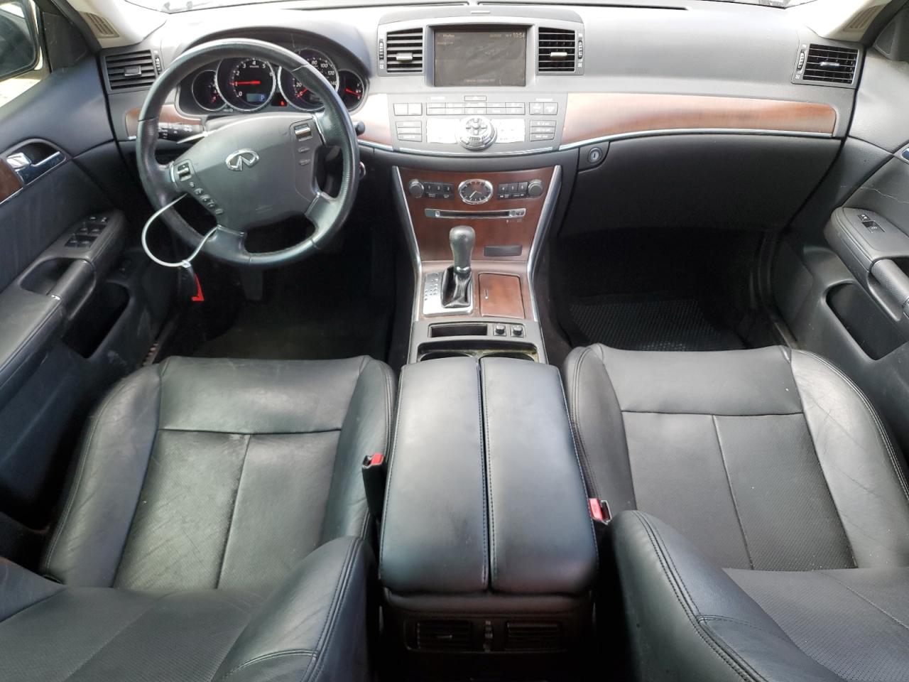 2008 Infiniti M35 Base VIN: JNKAY01E58M604041 Lot: 90285415