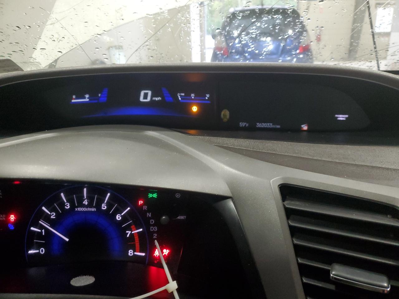 2012 Honda Civic Exl VIN: 19XFB2F91CE047703 Lot: 82378285