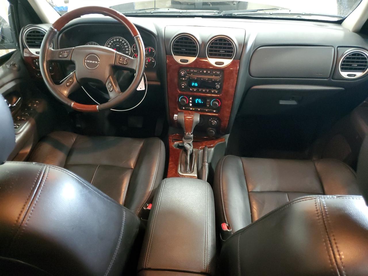 2007 GMC Envoy Denali VIN: 1GKET63M472227564 Lot: 85310315