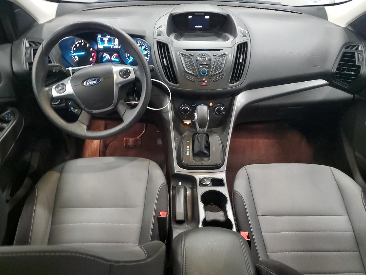 2016 Ford Escape Se VIN: 1FMCU9GX0GUA52865 Lot: 89555515