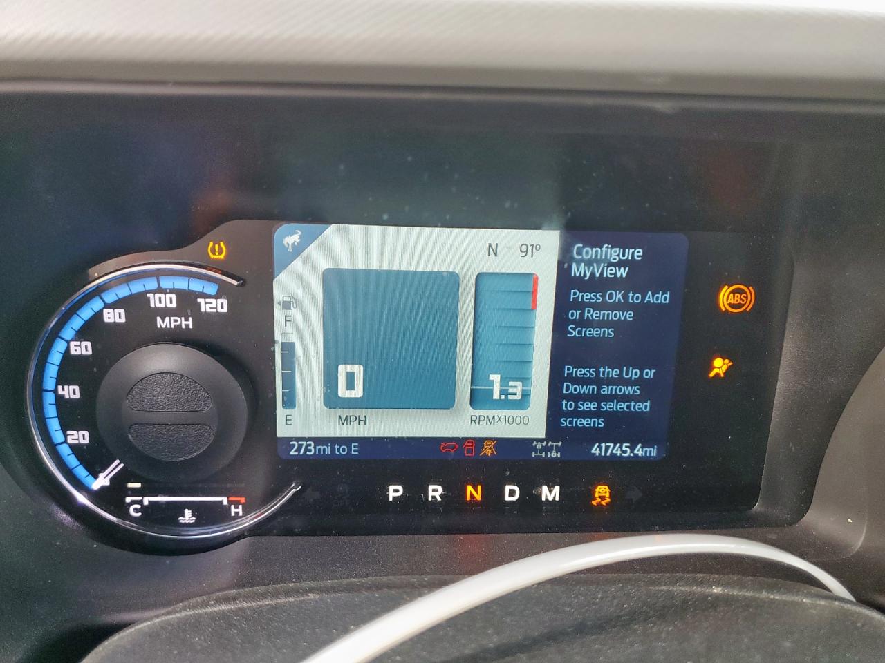 2023 Ford Bronco Base VIN: 1FMEE5DP9PLB94687 Lot: 84886805