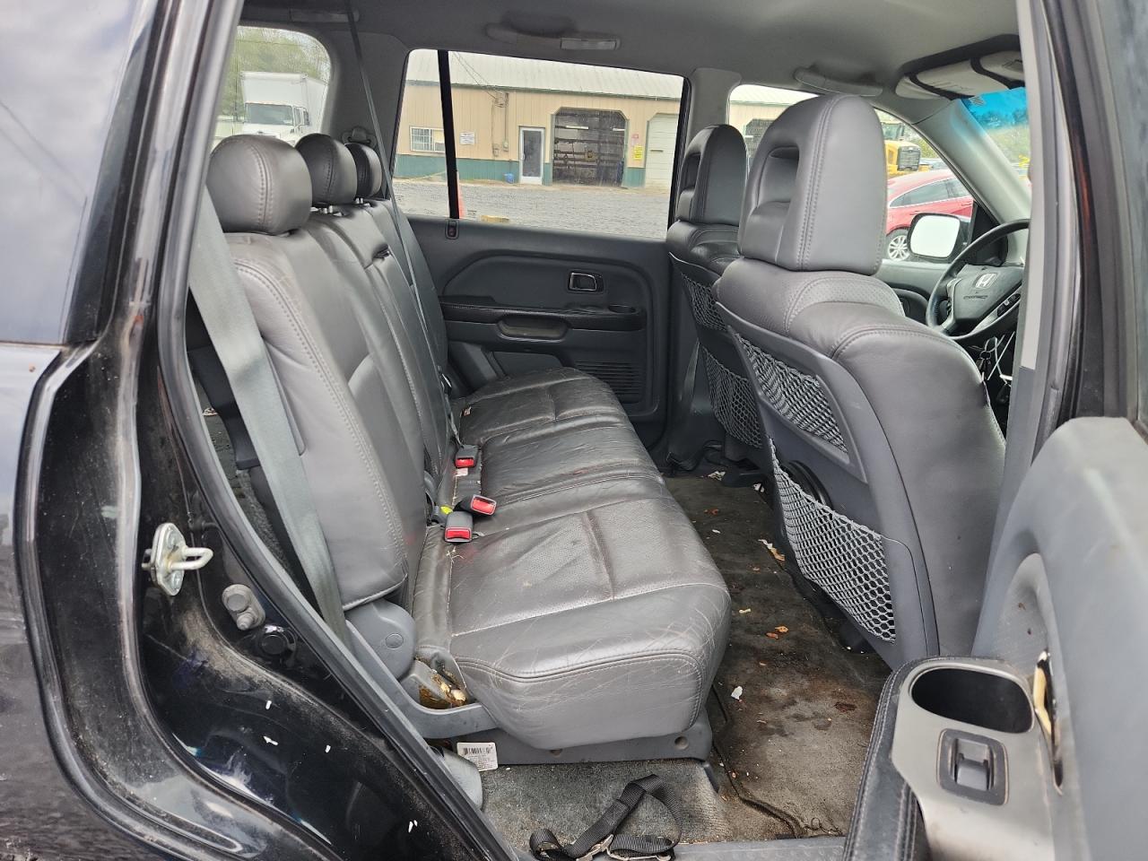 2003 Honda Pilot Exl VIN: 2HKYF18653H620916 Lot: 86512935